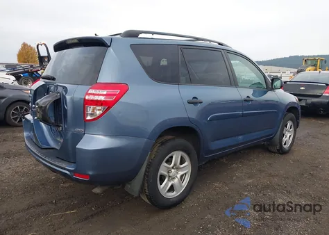 2011 Toyota Rav4 из США, поврежденный, VIN 2T3BF4DV7BW119005